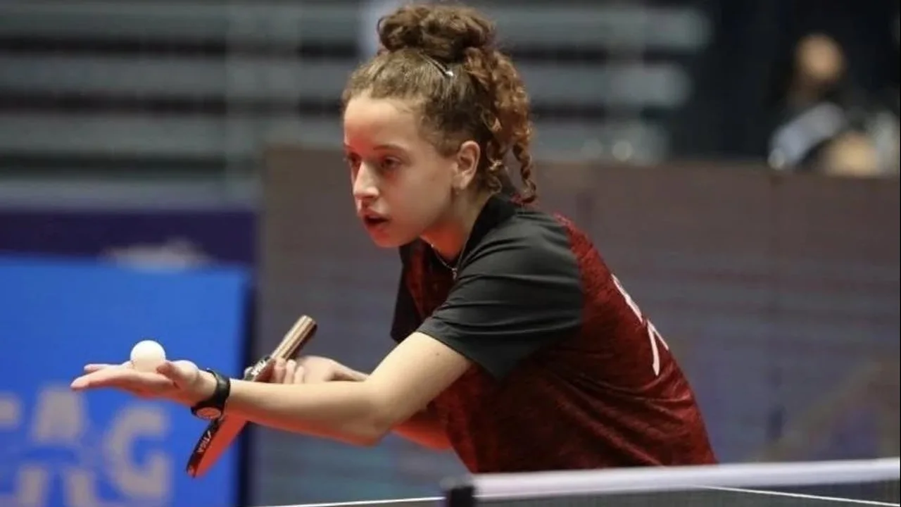 منتخب سيدات تنس الطاولة يتغلب على جنوب أفريقيا في مستهل مشواره ببطولة العالم